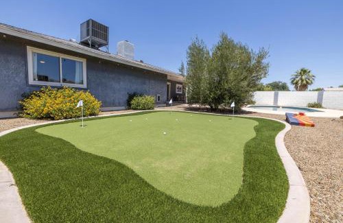 Mesa House | Mesa Garnet