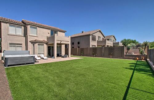 Las Sendas House | Mesa Resort Home on Golf Course!
