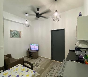 Nilai Apartment | Mesahill 1 Bedroom near KLIA by DKAY-Last Min Deal, Random Unit