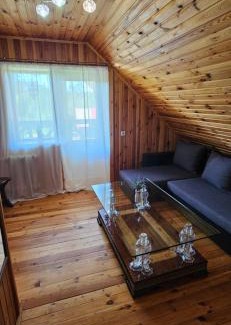 Polva County House | Mesikamäe puhkemaja