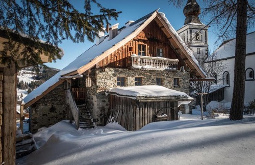 Weisspriach House | Mesnerhaus Fuchsn