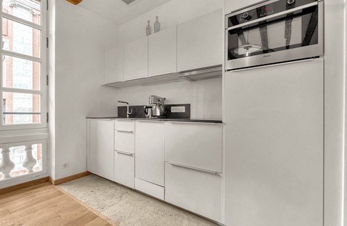 Saint-Georges Apartment | Mess d'Yvonne - 45m² en plein cœur de Toulouse