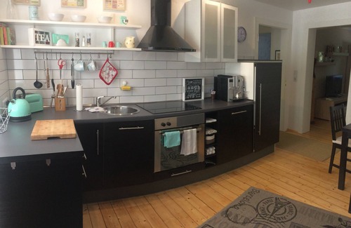 Großenbaum Apartment | Messe Düsseldorf/Airport 5 * LUXURY apartment with terrace
