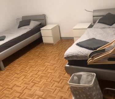 Wuelfel Apartment | Messeapartment Room Agancy Hannover-Mittelfeld