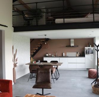 Baexem House | Met de Kippen op Stok - Vakantiehuisjes