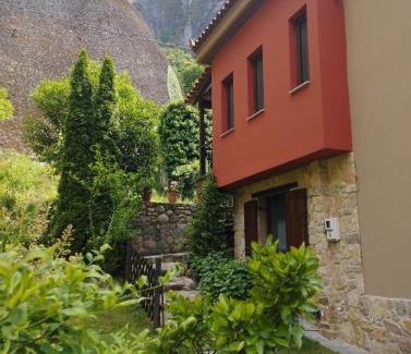 Kastraki House | Meteora Rocky Apartment