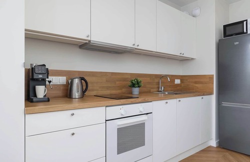 Brynow Apartment | Meteorologów 15 | Exceptional Studio | Parking