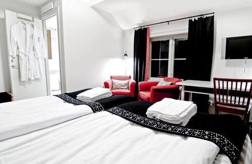Riksgransen Hotel | Meteorologen Ski Lodge