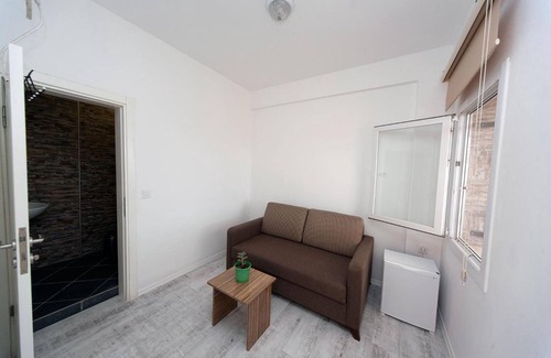 Gumusluk Hotel | Metin's Gumusluk