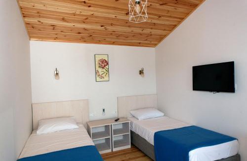 Gumusluk Hotel | Metins Gümüşlük