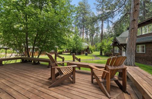 Camp Sherman House | Metolius Cabin 12