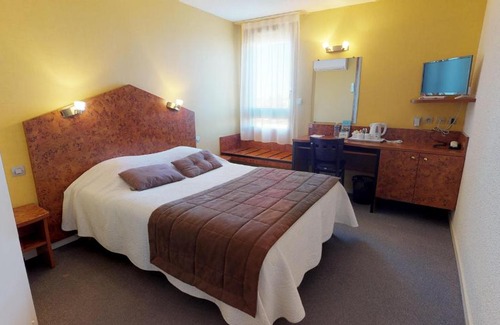 Toulouse West Hotel | METRHOTEL BASSO CAMBO