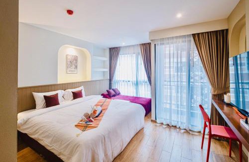 Nong Chaeng Hotel | Metro Hotel Phahonyothin 35