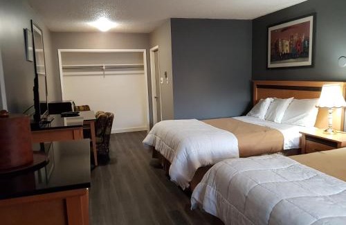 Burnside Hotel | Metro Inn
