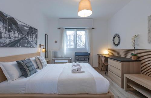 Gallaratese Apartment | Metro line 1 Free parking