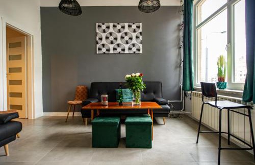 Zoliborz Apartment | Metro Marymont Comfy Apartment