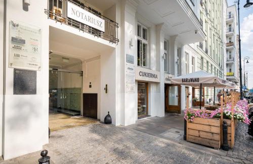 Srodmiescie Południowe Apartment | Metro Politechnika Superior Studio by BookingHost