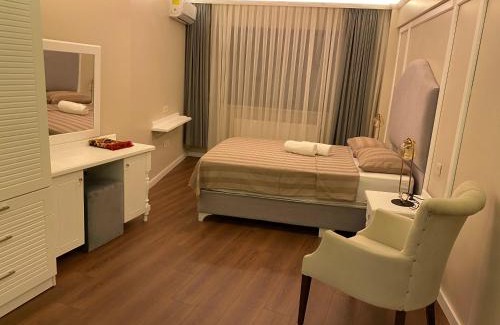 Cumhuriyet Apartment | Metroaparts