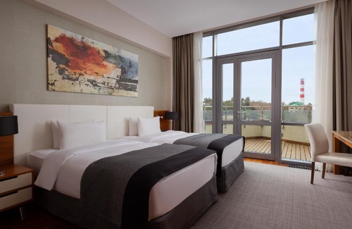 Gelendzhik Hotel | Metropol Grand Hotel Gelendzhik