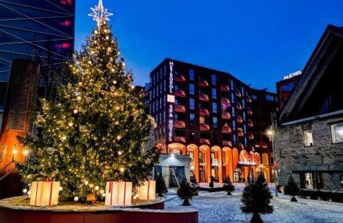 Kesklinn Hotel | Metropol Spa Hotel