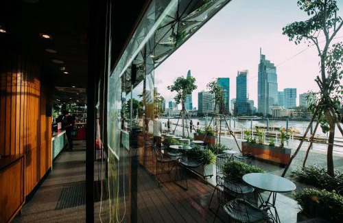 Thu Thiem Apartment | Metropole Square Apartment Cental Saigon