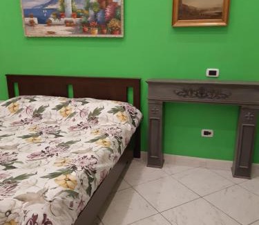 Naples City Centre Apartment | Metropolis Stazione Centrale