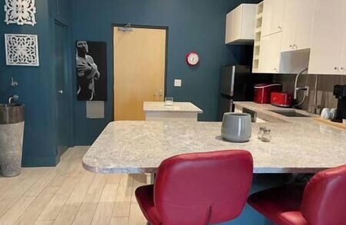Red Deer Apartment | Metropolitan Loft 202