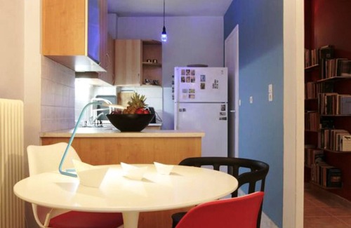 Mets Apartment | Mets Area, hip, tasty and very convenient studio for 2
