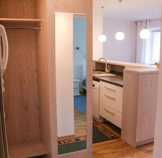 Haapsalu Apartment | Metsa 49 Apartment