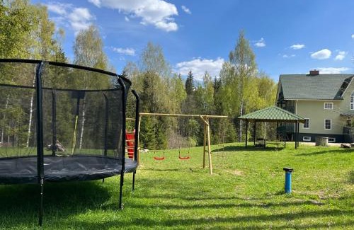 Sihva Apartment | Metsalagendik