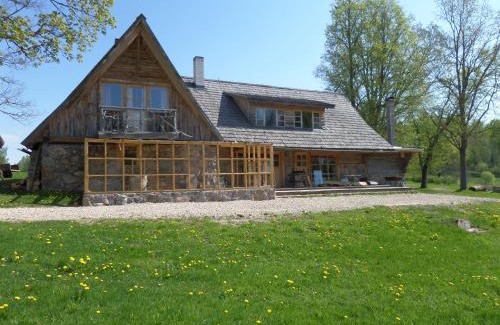 Otepaa House | Metsatu Valge Elevandi puhkemaja