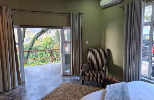 Kosmos House | Metsing at Harties