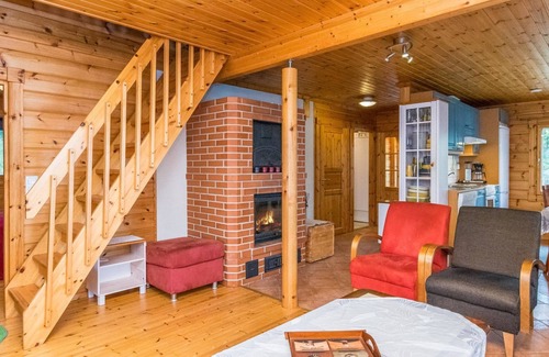 Savonlinna House | Metsola/Huilinpaikka by Interhome