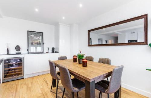 Sablon Apartment | Metz Appartement design, cosy, confort premium, 80 m2, proche gare SNCF