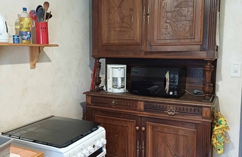 Saint-Laurent-les-Bains Apartment | Meublé de Tourisme 2 Dans un Joli Village Limitrophe Lozère et Ardèche