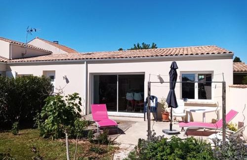 Quartier des Boucholeurs House | Meublés des 3 îles
