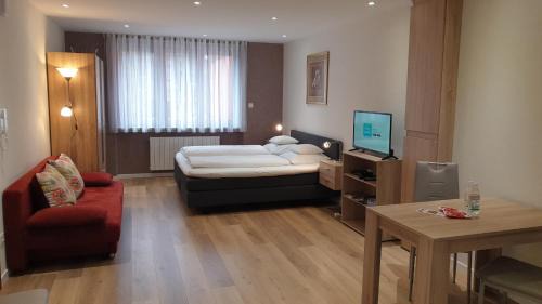 Niederbronn-les-Bains Apartment | Meublés du 25 N3 Studio 1er Etage