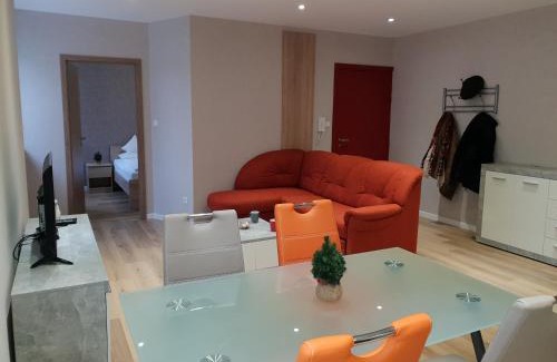 Niederbronn-les-Bains Apartment | Meublés du 25 N2 F2 RDC