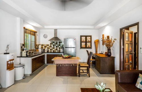 Ban Saiyuan Villa | Meursault - Private Pool Villa