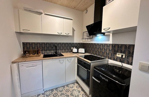 Hastiere-Lavaux Apartment | Meuse Cottage Hastière 1