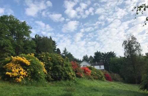 Strathyre Cabin | Mews Cottage Ardoch Lodge Strathyre