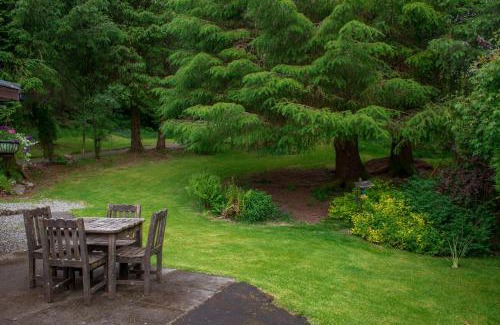 Strathyre Cabin | Mews Cottage Ardoch Lodge Strathyre