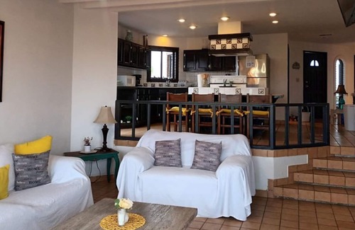 Lengueta Arenosa Villa | Mexican Beach Villa