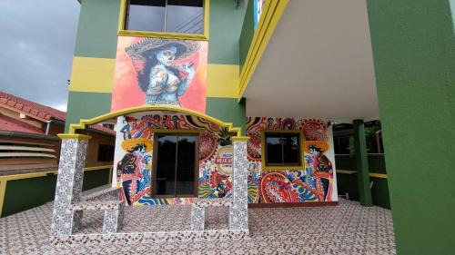 Lampang Villa | MEXICAN DOS LAMPANG