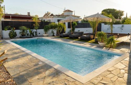 Lagonissi Villa | Mezcal Private Pool Villa