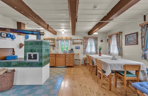 Hrensko House | Mezná u Hřenska by Interhome