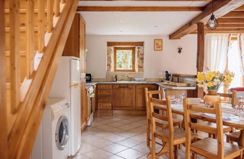 Teillay House | Mézon Allan, Ideal for families and friends