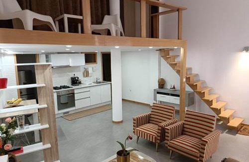 Ribeira Brava Apartment | mezzanino Ribeira Brava