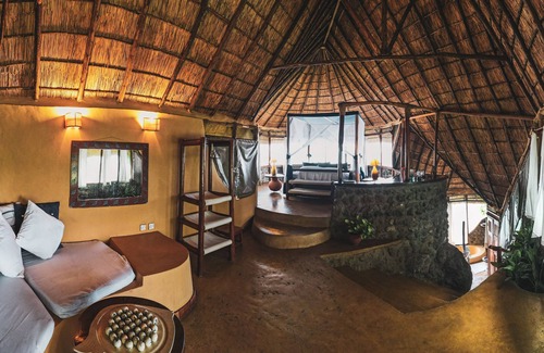 Mfangano Island Cabin | Mfangano Island Lodge