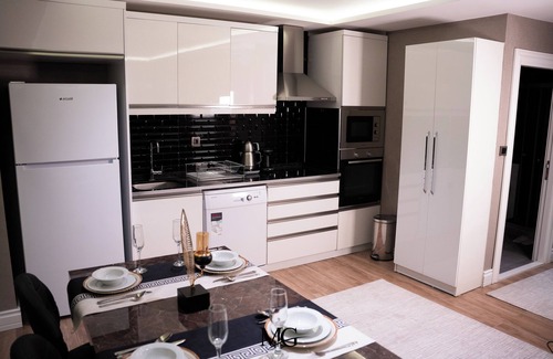 Malatya Hotel | MG Hill Residence Butik Hotel